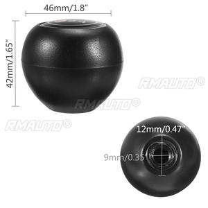 Poignée de levier de vitesse manuelle à 4 vitesses, boîte de transfert, poignée de vitesse en plastique pour Toyota Land Cruisers série 40 1969-1984 - Product Image 5