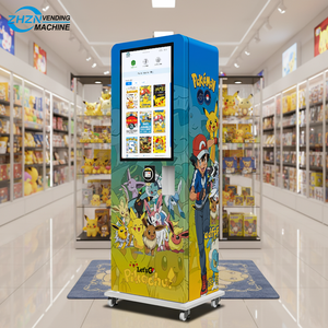 Máquina Expendedora <span class=keywords><strong>de</strong></span> Cartas Pokémon, con Ranura para Dispensar Cartas Coleccionables, Máquina Expendedora <span class=keywords><strong>de</strong></span> Cartas Pokémon en Venta - Product Image 1