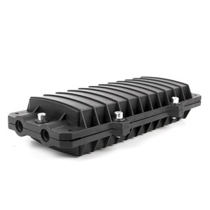12-Kern-Spleißdose 2-in-2-out, wasserdicht, für den Außenbereich, Fusionsspleißen, optische horizontaler Glasfaserkasten - Product Image 5