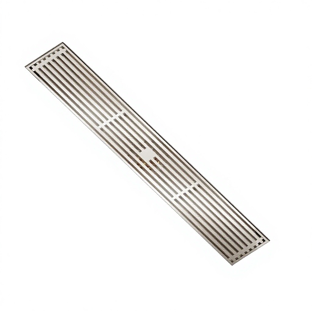 850 nickel brushed