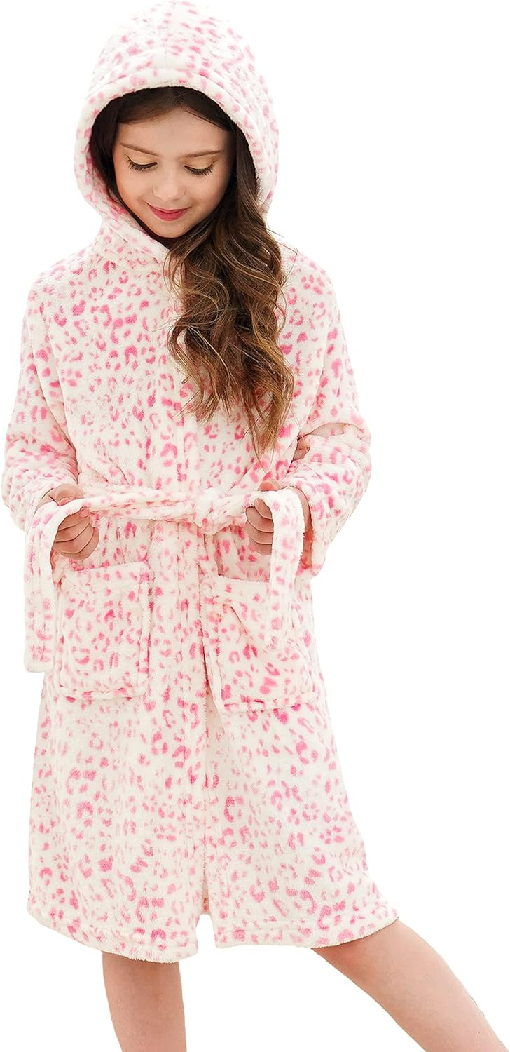 Pink Leopard