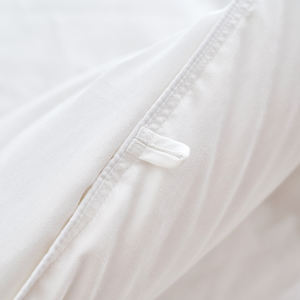 호텔 및 홈 럭셔리 부드럽고 따뜻한 면 화이트 오리 거위 깃털 이불 이불 이불 이불 이불 이불 - Product Image 5