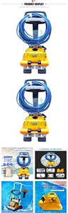 Robot aspirateur automatique pour piscine et spa avec fonction de nettoyage de l'eau - Product Image 5
