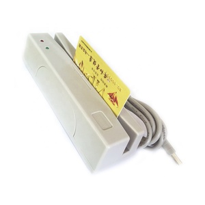 Đầu Đọc Thẻ Từ Hai Rãnh <span class=keywords><strong>USB</strong></span> Chất Lượng Đáng Chú Ý - Product Image 3