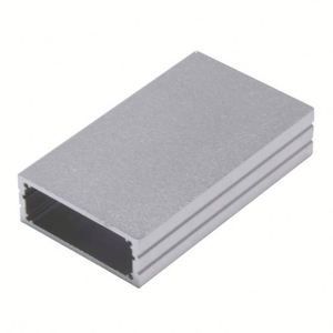 Customizable HF-A-22 EBM CNC Machined Aluminum Alloy Junction Box with Powder Coated IP54 Protection for Electronics - Product Image 2