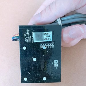 แผงควบคุมชิ้นส่วนเครื่องปรับอากาศ 1945265.C แผงแสดงผลสำหรับเครื่องปรับอากาศไฮเซ่นส์ เคลอน - Product Image 1