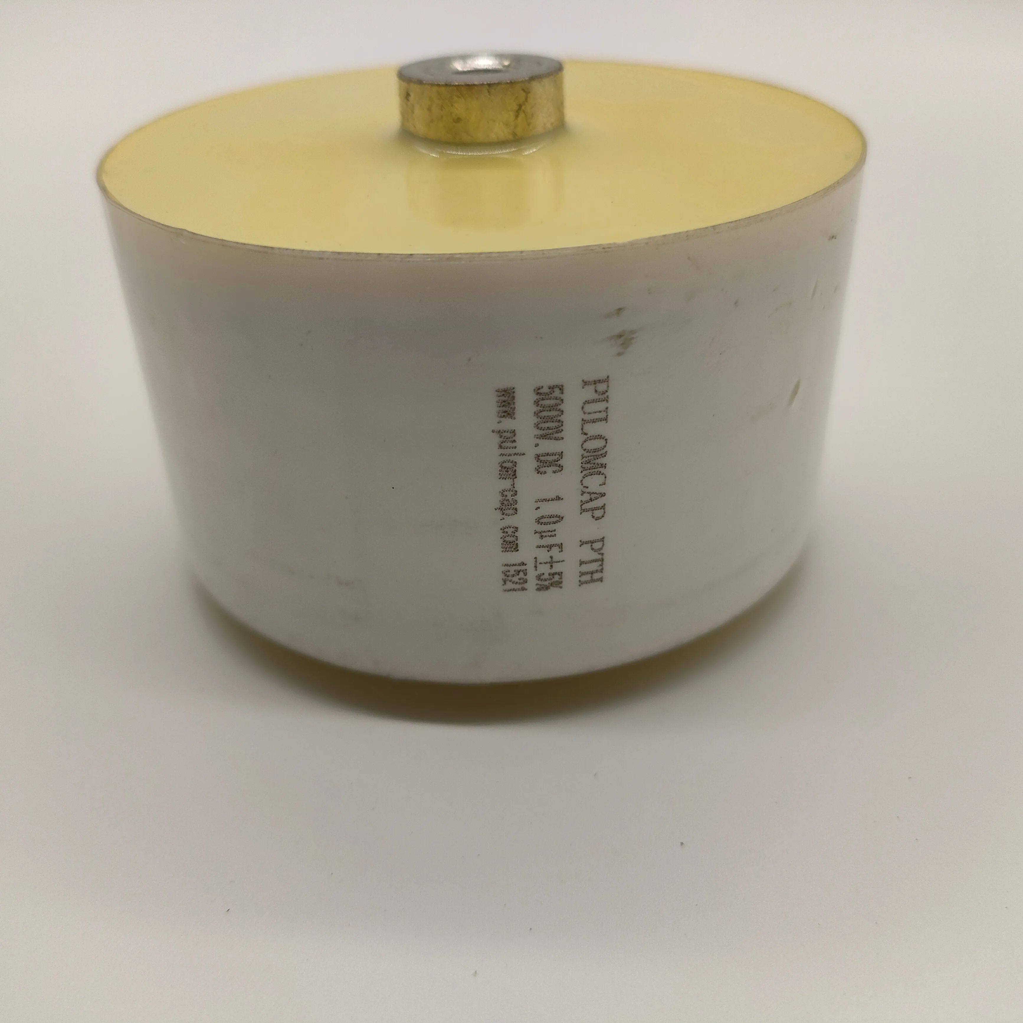 Orijinal rezonans filtre kapasitör 100uF 1000V DC kondansatör