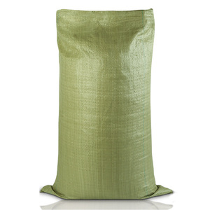Bolsa de plástico tejida Ji Feng con capacidad de carga de 10-50 kg para envasado general de plásticos, granos, alimentos, cemento y productos químicos - Product Image 1
