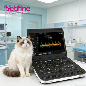 Ecógrafos Veterinarios 2D <span class=keywords><strong>3D</strong></span> Doppler a Color, <span class=keywords><strong>Precio</strong></span> <span class=keywords><strong>de</strong></span> Fábrica, Máquina <span class=keywords><strong>de</strong></span> Ultrasonido Veterinario Portátil - Product Image 1