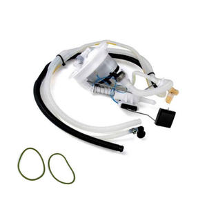 GAK Régulateur de pression de pompe à carburant Filtre à carburant 16117163295 pour <span class=keywords><strong>BMW</strong></span> Série 3 X1 E90 E91 E92 E93 E88 E84 E82 2006-2016 - Product Image 1