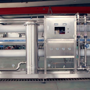 Système de purification de membrane à gaz naturel à faible entretien, purificateur de membrane de traitement de GNC 10 ppm-5 % vol. - Product Image 6