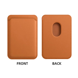 Ví từ chủ thẻ đứng cho iPhone 16/15/14/13/12 Series Iphone Sản phẩm tương thích - Product Image 2