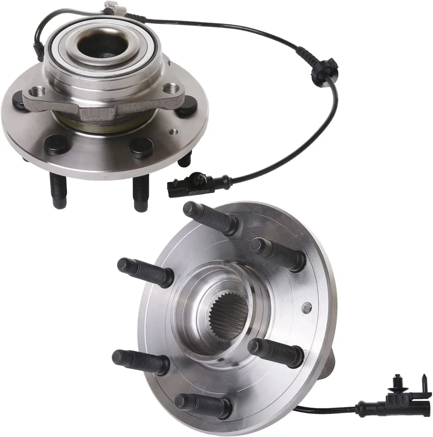 Wheel Bearing And Hub Assembly For Toyota Camry