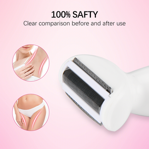 4 in1 <span class=keywords><strong>sopracciglia</strong></span> ricaricabili viso corpo Bikini rasoio elettrico per le donne" - Product Image 4