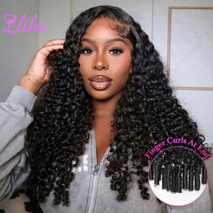 Indian Raw Burmese Curly <strong>Wig</strong>, 30 Inch Full <strong>HD</strong> Lace Frontal <strong>Wig</strong> <strong>Vendor</strong> Wholesale,12A Glueless Peruvian Raw Virgin Human Hair <strong>Wig</strong> - Product Image 3