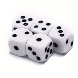 M142 12mm <strong>Dice</strong> Acrylic Rounded Color <strong>Dice</strong> Entertainment and Leisure Products Home Sieve Mahjong <strong>Dice</strong> Game