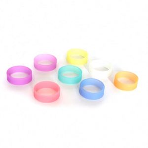 Anillo Luminoso de Silicona Personalizado para Adultos, Pulsera de Nuevo Estilo, Regalos Populares - Product Image 2