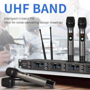 Ancasting de 8 canales, irophone ystem o oncert ic - Product Image 4