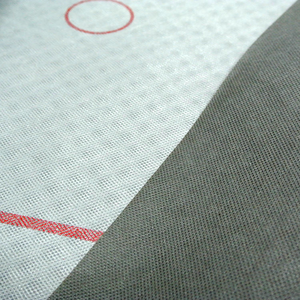 Sous-couche de toiture synthétique tissée en PP HDPE à haute résistance au glissement avec résistance à l'eau, aux UV et à la moisissure pour une utilisation en extérieur - Product Image 3