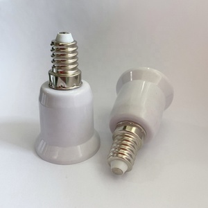 Đèn <span class=keywords><strong>Adapter</strong></span> <span class=keywords><strong>E14</strong></span> Để <span class=keywords><strong>E27</strong></span> Đui Gắn Bóng Đèn <span class=keywords><strong>Adapter</strong></span> Chuyển Đổi Cho Led Ánh Sáng - Product Image 2