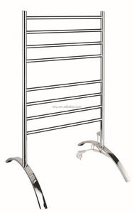 <strong>Free</strong> <strong>Standing</strong> <strong>Heated</strong> <strong>Towel</strong> <strong>Rails</strong> Factory 304 Stainless Steel Wall-Mounted Electric <strong>Towel</strong> Warmer for Bathroom - Product Image 3