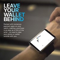 Montre connectée avec écran IPS de 2,8 pouces, stockage 3+32 Go, 500 W pixels, navigation GPS, suivi d'activité IP67, e-mail, connectivité 4G pour adultes