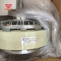 FZ 100A-1 2A DC24V 1000RPM Rem Serbuk Magnetik Poros Tunggal untuk Mesin Cetak