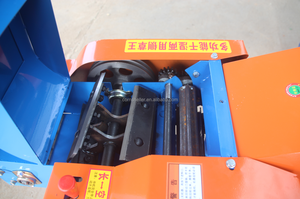 4 bıçak küçük hayvan yemi Chuff parçalayıcı asya çim kesici makine satılık - Product Image 5