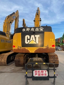 รถขุดดินไฮดรอลิกมือสองรถขุดตีนตะขาบ C13สำหรับ345B ลิตร345D ลิตร45ตัน - Product Image 2