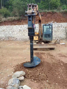 <span class=keywords><strong>Gite</strong></span> Skid Steer Loader Tarière <span class=keywords><strong>Foret</strong></span> Set avec noyau moteur composant - Product Image 4