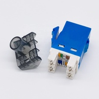 Keystone-prise modulaire, RJ45 Cat6, livraison gratuite