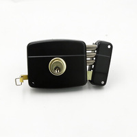 Serrure de porte intérieure de haute qualité, serrure de sécurité pour porte en bois, cylindre de serrure en laiton avec accessoires de serrure de porte