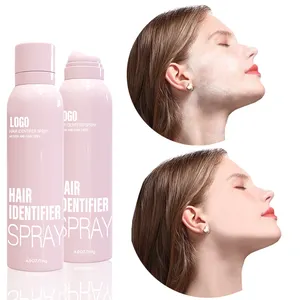 Bestseller Haar-Identifikations-Spray für Gesicht Bartschälen Gesichtbefeuchtung und Hautpflege Hautglätter-Set Spray Haar-Identifikations-Spray