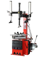 Vente directe d'usine de sets de démonte-pneus automatiques à double bras et d'équilibreuse de roues.