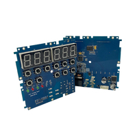 Carte de contrôle de circuit imprimé PCBA personnalisable Amplificateur récepteur audio sans fil