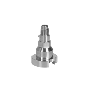 Sistema de pintura de <span class=keywords><strong>pistola</strong></span> pulverizadora Adaptador de acero inoxidable para convertir <span class=keywords><strong>pistola</strong></span> <span class=keywords><strong>SATA</strong></span> - Product Image 2