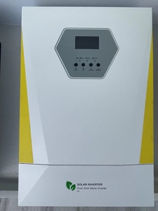 ระบบโซลาร์เซลล์ 10kva 10kw 10kwh สำหรับบ้าน ระบบไฮบริดโซลาร์เซลล์แบบออฟกริด แบตเตอรี่ลิเธียมไอออน กำลังผลิตไฟฟ้า 10000 วัตต์ 10kw 10kw 10k - Product Image 4