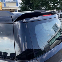 Aileron arrière de toit, diffuseur aérodynamique, aileron de queue pour accessoires BAIC BJ30 - Vente chaude