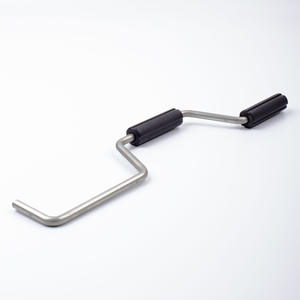 Accessoires <span class=keywords><strong>de</strong></span> <span class=keywords><strong>camion</strong></span> <span class=keywords><strong>de</strong></span> 17.5 pouces <span class=keywords><strong>Enrouleur</strong></span> <span class=keywords><strong>de</strong></span> <span class=keywords><strong>sangle</strong></span> <span class=keywords><strong>de</strong></span> treuil <span class=keywords><strong>de</strong></span> <span class=keywords><strong>camion</strong></span> à plat portable avec poignée à rouleau - Product Image 5