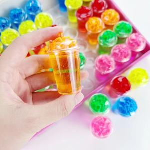 Kit de slime crème glacée en gros d'usine, ensemble de jouets mini-slime éducatifs, doux, non collants, à faire soi-même, pour soulager le stress - Product Image 5