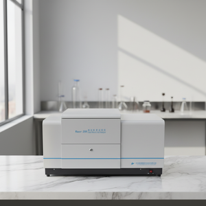 Analisador de Tamanho de Partículas <span class=keywords><strong>a</strong></span> Laser Úmido e Seco Winner 2308A com Sistema Integrado e Tecnologia Patenteada - Outros Testadores - Product Image 1