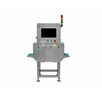 Machine d'inspection aux rayons X YWANTEST CQ-YW800 pour l'industrie alimentaire, acier inoxydable SUS 304, haute précision, 220V/110V