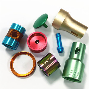 Màu Anodized nhôm <span class=keywords><strong>CNC</strong></span> khối công việc xe máy móc <span class=keywords><strong>CNC</strong></span> máy tiện nhựa biến <span class=keywords><strong>5</strong></span> trục phay dịch vụ - Product Image 4