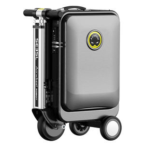 Valise intelligente Airwheel 20 pouces SE3SL, valise de voyage, valise intelligente à roulettes, batterie amovible, valise d'embarquement - Product Image 1