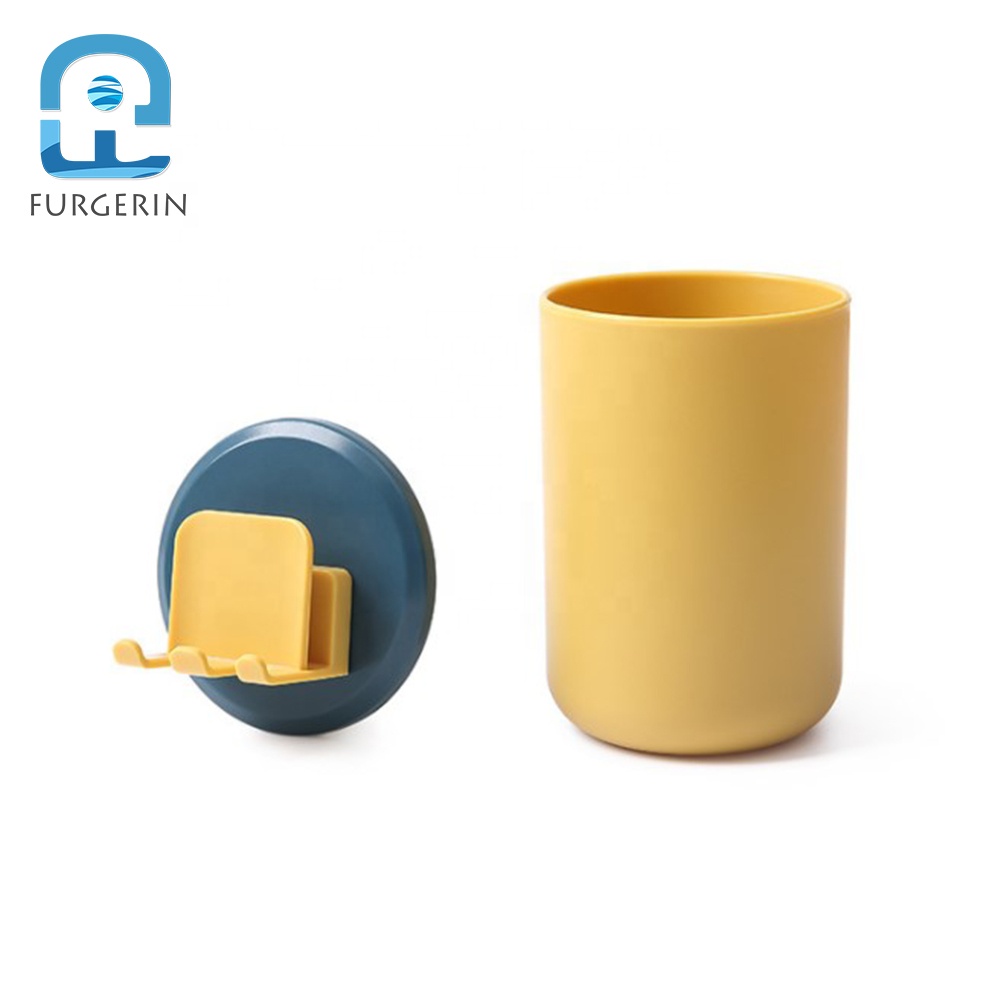 Изготовленный на заказ держатель чашки для зубных щеток настенный Nordic электрическая зубная щетка для хранения набор для ванной комнаты