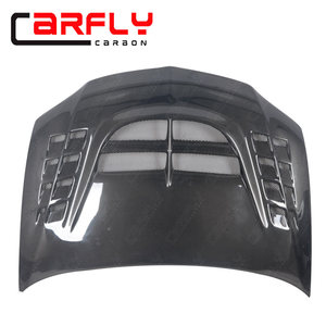 Capot EVO 7,8,9 en fibre de carbone haute performance pour Mitsubishi Lancer Evolution - Product Image 5