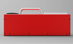 Rétroréflectomètre portable pour lignes de marquage routier horizontales EN 1436 ASTM E1710 - Product Image 1
