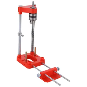 Drill Stand Multifunction Mini Hand Electric Drill Press Stand Drilling Bench Machine Holder