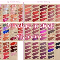 Pigment de maquillage liquide en gros, logo personnalisé, végan, sans cruauté, bio, marque privée, longue tenue