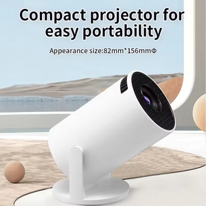 Mini Proyector Portátil HY300, Nuevo, Alta Definición, Inalámbrico, Pantalla de Cine en Casa, Disponible - Product Image 5